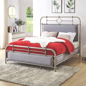 【银色铁架床】银色铁架床品牌,价格 - 阿里巴巴