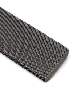 日本进口tsubosan扁锉平锉壶三挫铁工锉k钳工挫整形锉刀中目扁