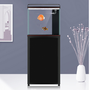 彩蝶鱼缸超白c款