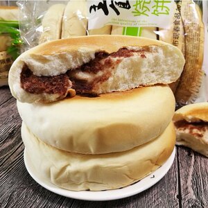 饼糖发面软大饼400g华联食品专营店感兴趣的产品凉皮阿宽吊炉烧饼