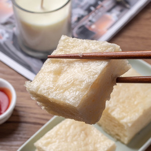 富春千层油糕2包 扬州特产营养早餐速冻方便速食