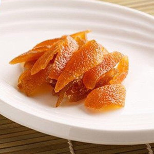 常山倚山久柚都胡柚皮脯散装500g蜜饯柚子果干办公室零食衢州特产