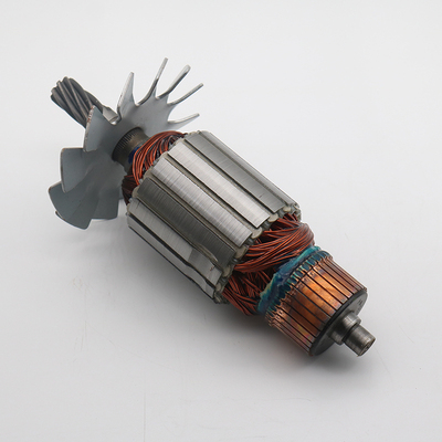 配锐奇c9电圆锯转子8齿9寸电圆锯2j35电圆锯手提锯转子配件精品