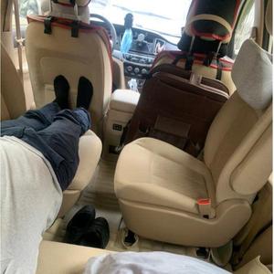 上汽宝骏730中排座椅360度旋转改装汽车旋转座椅改装专用机构转盘