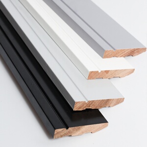 踢脚线上沿压条