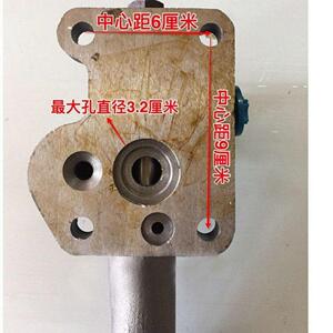2小装机配件 铲车265 /80变矩器变速箱压载力阀 调压阀原装进口阀