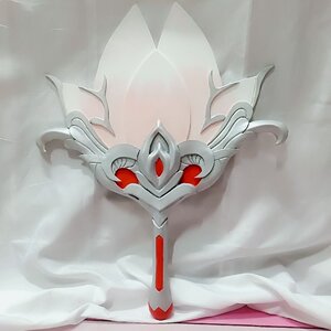 王者荣耀诸葛亮武陵仙君cos道具扇子