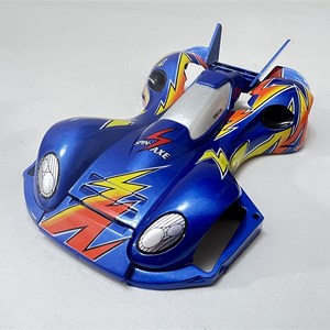 锐泽四驱兄弟四驱车 疾速斧头 trf疾速眼镜蛇o 全喷漆车壳特价包