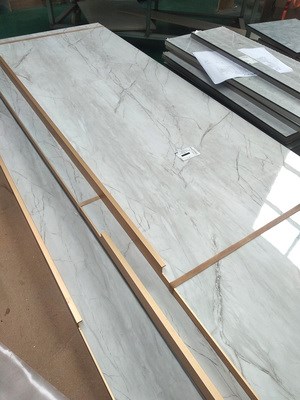 衣柜门定制pet柜门定做高光云石橱柜门lg门板p肤感板材欧松板桌面