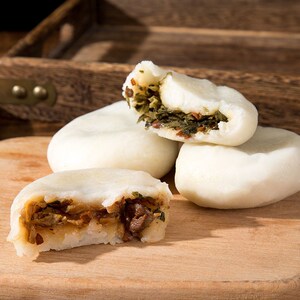 芜湖特色安徽无为特产送灶糯米糍粑农家传统手工小吃面食糕点