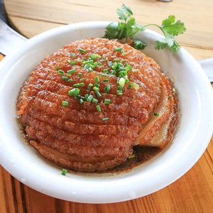 陆川扣肉广西特产