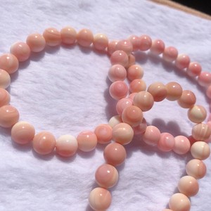 直播间专拍 天然女王贝胭脂螺女皇贝有机珠宝散珠雕刻件配饰粉贝