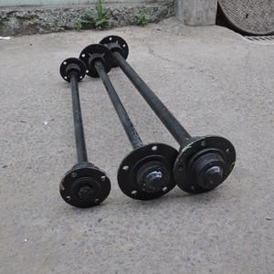 手推车板车车轴