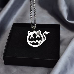 小鬼王琳凯项链