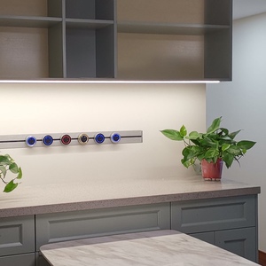 厨房触摸感应灯家用