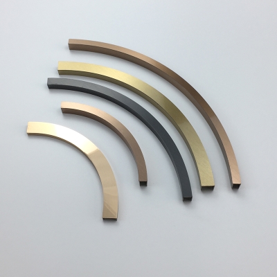 圆形不锈钢u型槽