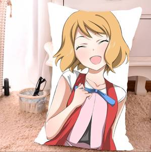 神奇宝贝莎莉娜01抱枕靠枕动漫周边二次元cos 男生送女生生日礼物