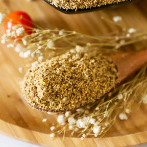 东北熟苏子籽粉苏子粉烧烤蘸料食用调料500克包邮韩国风味商用