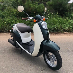 本田小龟50cc电喷脉冲水冷踏板车新大洲小自由女款燃油代步助力车