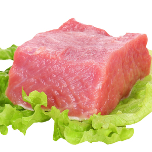 【徒河黑猪 里脊肉200g】新鲜散养冰鲜肉急速冷冻婴儿辅食糖醋