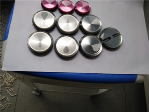 装饰扣防走光衣服复古毛衣衬衫有机玻璃纽扣子圆形百搭上衣女