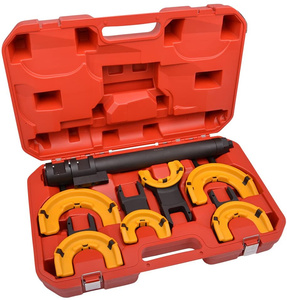 全车系免拆式减震弹簧压缩器避震弹簧拆装器避震弹簧调节拆卸工具