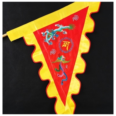 五令旗龙旗龙凤