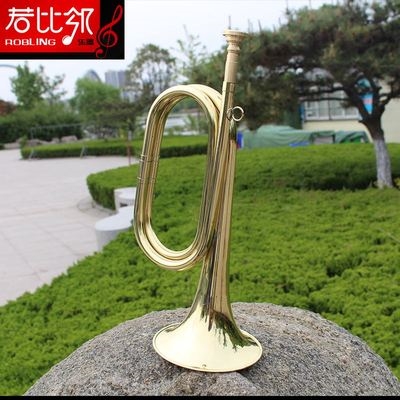 冲锋号喇叭老式红军