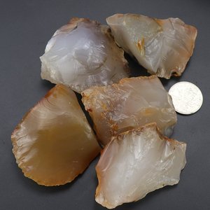 燧石火镰打火石天然火石古代生火n工具火镰燧石打火石生火工具燧