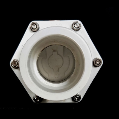 pvc止回阀防臭回水单向阀厨房50下水管横装卧x式面盆洗u手盆防溢