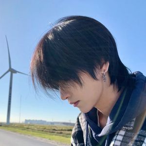 假发男鲻鱼头日系帅气cos狼尾头学生超a短发逼真自然蓬松新式发套