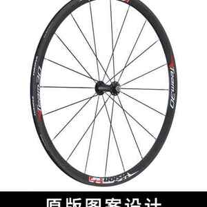 pro team轮组贴纸环法队版公路车碳刀圈改色单车格格的百货铺100