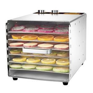 22心驰家用烘干水果机宠物食物牛肉干鱼干果干食品风干机小型干w