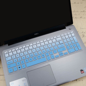 寸dell按f键贴p39f笔记本电脑保盘防尘罩