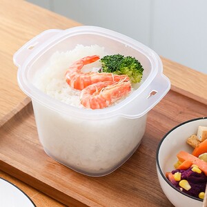 多功能微波炉专用饭煲蒸米饭蒸饭盒家用j煮饭器加热饭盒饭碗可淘