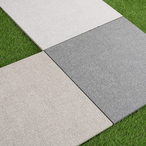 户外600*600石英石加厚防滑瓷砖pc庭院室外别墅园林车库人行道砖