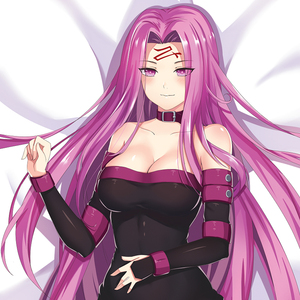 fate 美杜莎 r姐 rider 动漫等身抱枕 美女抱枕 定制包邮