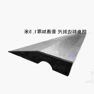 抹条子刀口泥工油漆斜角矩形尺抹灰尺刮刀工尺杆粉墙铝合金刮尺.