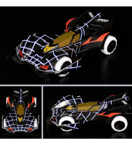 火烈神鸟四驱车