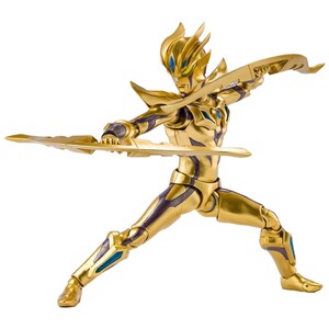 奥特曼黄金无限赛罗光辉超人关节可动贝利亚人偶艾克斯手办模型