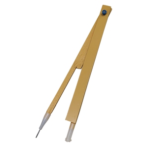 木质圆规教学大号教师用黑板工具作图演示绘图仪器测量