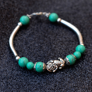 少数民族手链云南复古