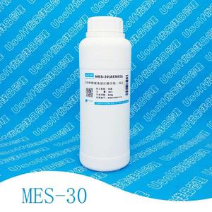 月桂醇聚氧乙烯醚磺基琥珀酸单酯二钠盐 MES-30 AEMES 500g/瓶