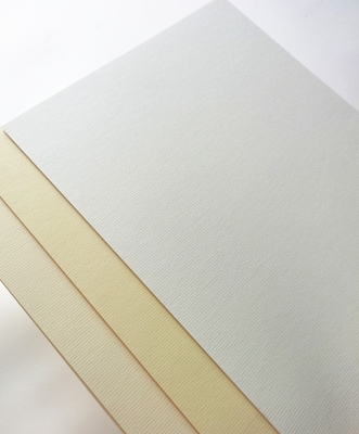 2021水条纹纸ar4/a3刚古纸白色浅黄美纹纸横竖纹路名片纸80克120.