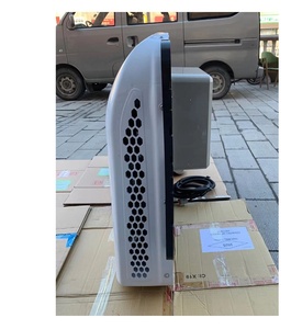 博格思众b驻车空调车载空调机一体机制冷24v货车顶置直流变频空调