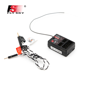 FLYSKY富斯FS-R7P ANT协议接收机7通道G7P遥控器接收器带电压回传
