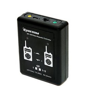 手持对讲机中继i台傻瓜式双工中继控制器手台信号跳转收转发小盒