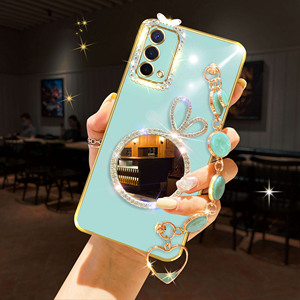 oppoa93手机壳新品a93s网红潮流腕带手链女款pehm00全包防摔外壳opa93