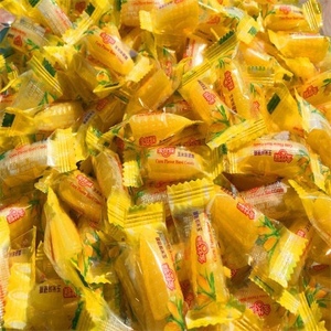 金丝猴玉米糖硬糖500g玉米味80后怀旧糖果散装结婚庆过年年货零食