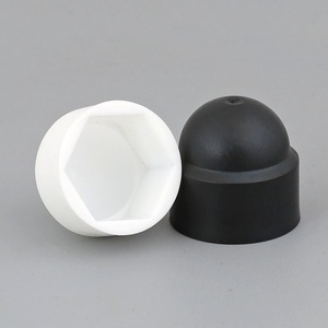 m4m5-m24膨胀头保护盖螺母保护帽螺丝装饰盖帽六角螺c丝帽塑料盖